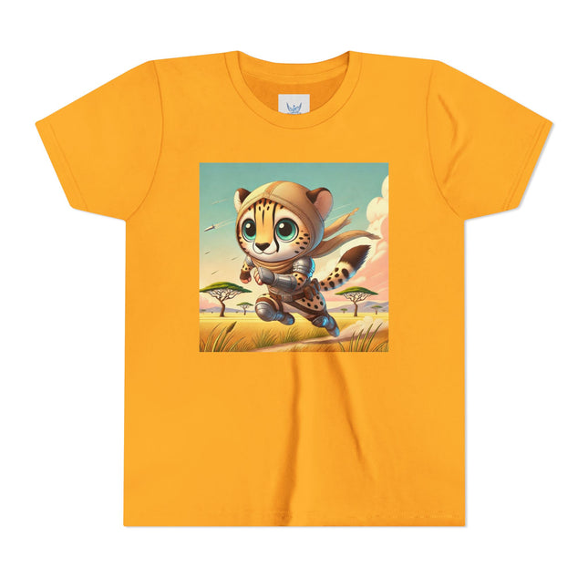 Swift Cheetah Youth Short Sleeve Tee