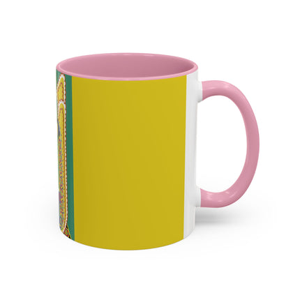 Sacred Slumber Colorful Mugs (11oz, 15oz)