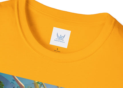 Wisdom's Guardian Softstyle T-Shirt