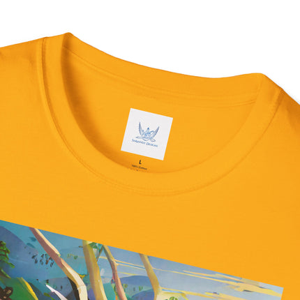 Wisdom's Guardian Softstyle T-Shirt