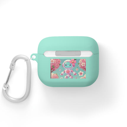 Sakura Sentinel AirPods and AirPods Pro Case