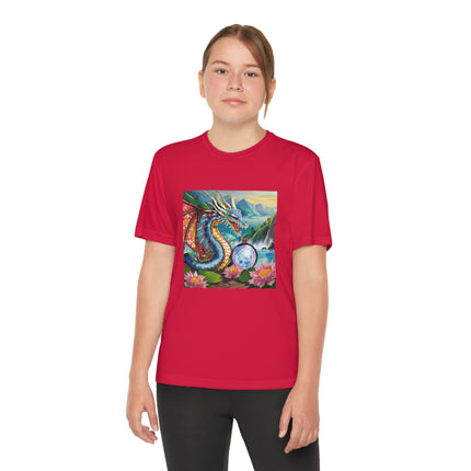 Wisdom's Guardian Youth Competitor Tee