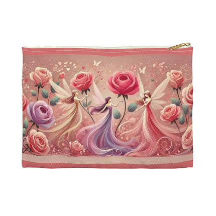 Whimsical Fairies Accessory Pouch
