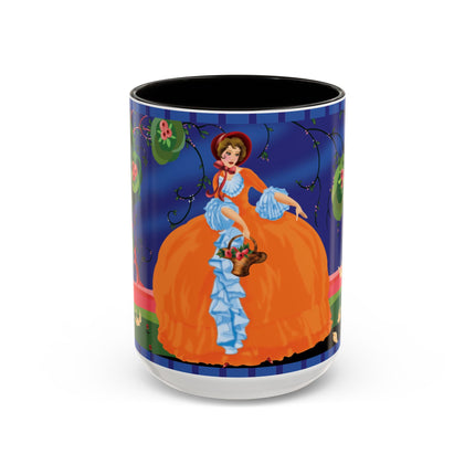 Spring Whispers Colorful Mugs (11oz, 15oz)