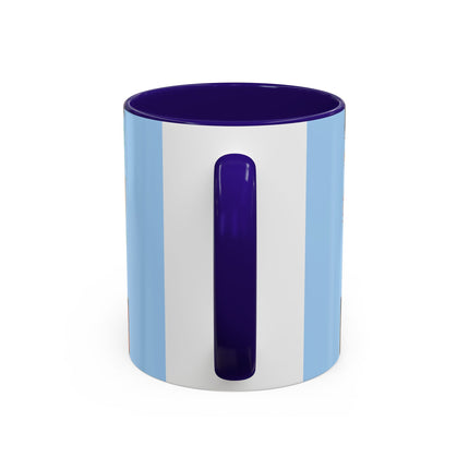 Minuit … ou l’appartement à la mode by George Barbier Colorful Mugs (11oz, 15oz)
