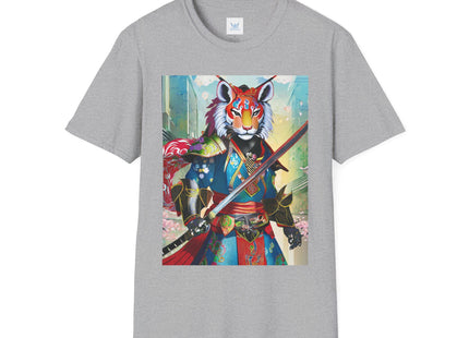 Cyberpunk Samurai Softstyle T-Shirt
