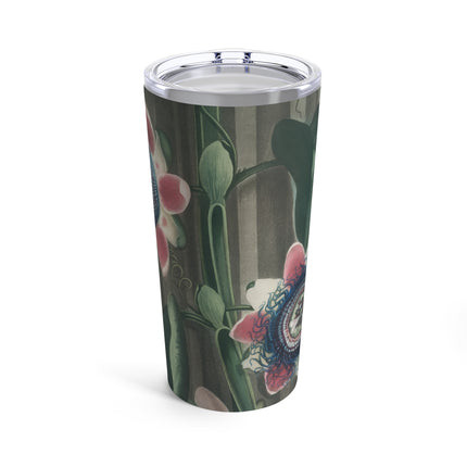 The Passion Flower by Robert John Thornton Tumbler 20oz