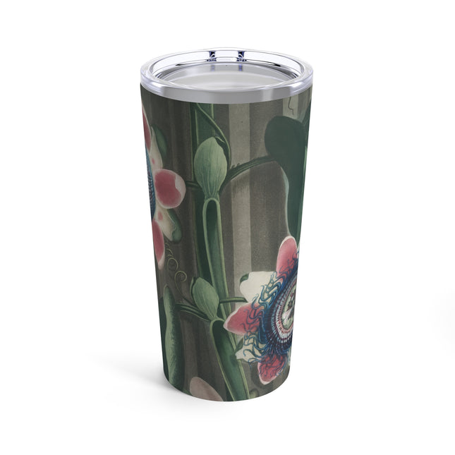 The Passion Flower by Robert John Thornton Tumbler 20oz