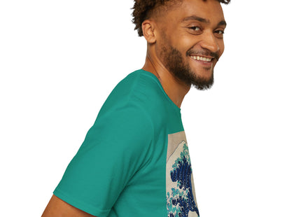 The Great Wave Softstyle T-Shirt