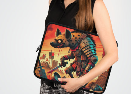 The Cunning Scavenger Laptop Sleeve