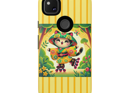 Firefly Dance on Wheels Lunch Bag Phone Cases