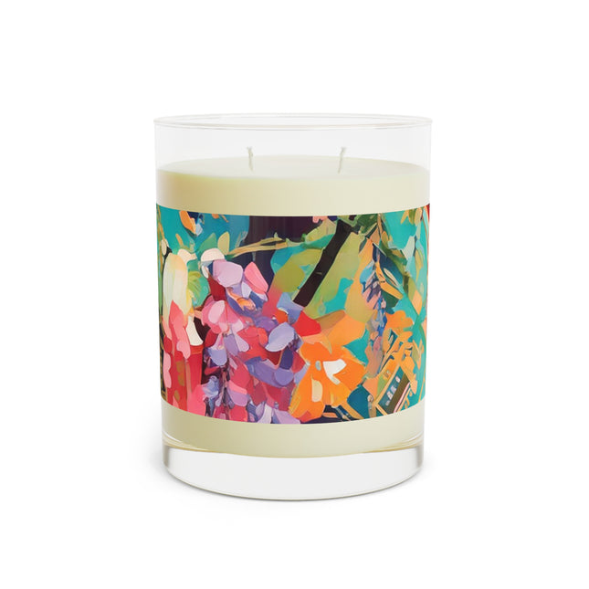 Golden Wisteria Symphony Scented Candle