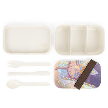 Fairy Of The Jeweled Mirror Bento Lunch Box