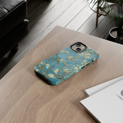 Almond Blossom by Vincent van Gogh Phone Cases