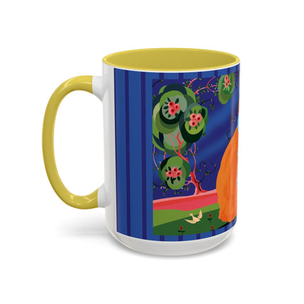 Spring Whispers Colorful Mugs (11oz, 15oz)