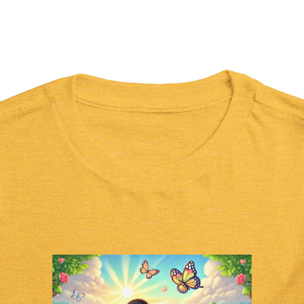 Garden Path Adventure Toddler Short Sleeve Tee