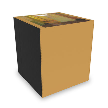 Interior, Window Light by Henri Le Sidaner Felt Storage Box
