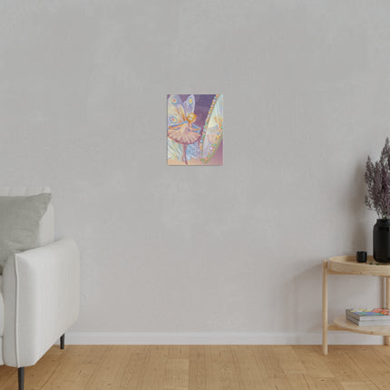 Reflections of Enchantment – Pastel Fairy Ballet