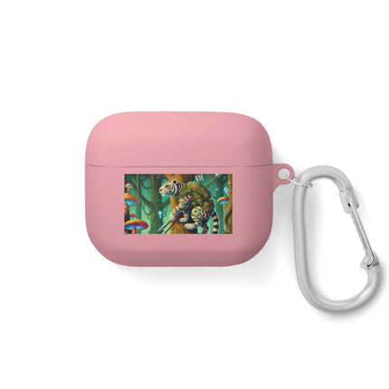 Silent Stripes AirPods and AirPods Pro Case