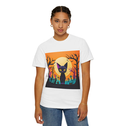 Phantom Parade Unisex Garment-Dyed T-shirt