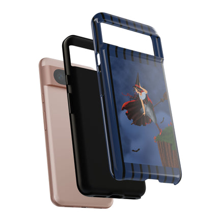 The Enchanted Witch Phone Cases