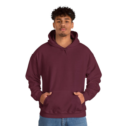 The Duel by Nicholas Roerich Unisex Heavy Blend™ Hooded Sweatshirt