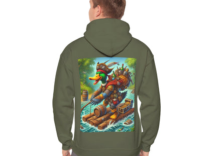 The Daring Drake – Heavy Blend™ Hooded Sweatshirt