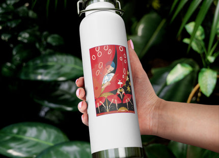Enchanted Reverie Copper Vacuum Insulated Bottle, 22oz
