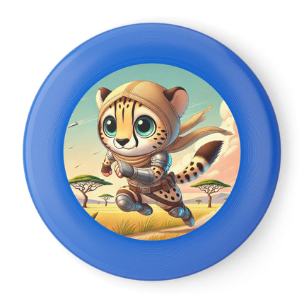 Swift Cheetah Wham-O Frisbee – Speedy Savanna Dashes & Adventurer Thrills