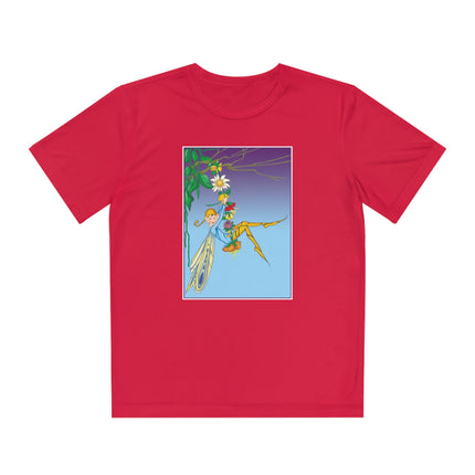 A Fairy's Delight Youth Competitor Tee