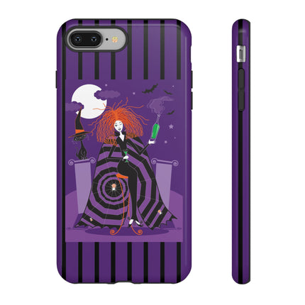 Mystic Elegance Phone Cases