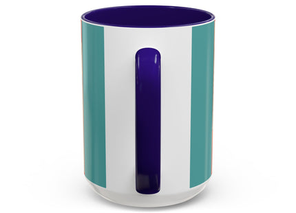 Heavenly Angel Duet Colorful Mugs (11oz, 15oz)