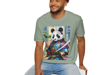 Cyberpunk Samurai Softstyle T-Shirt