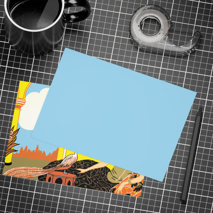 Glimpses of Opulence by Ezio Anichini Postcard Bundles (envelopes included)