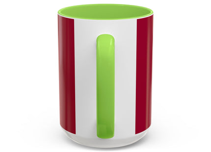 Theatrical Harvest Rabbit Colorful Mugs (11oz, 15oz)