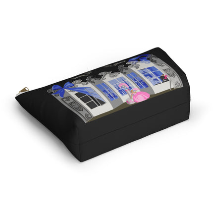 Sails of Vienna Cosmetic Bag – Elegance & Nocturnal Romance