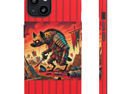 The Cunning Scavenger Phone Cases