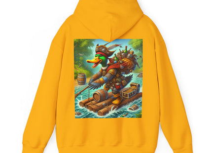 The Daring Drake – Heavy Blend™ Hooded Sweatshirt