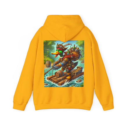 The Daring Drake – Heavy Blend™ Hooded Sweatshirt