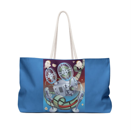 A Cinematic Masterpiece Weekender Bag