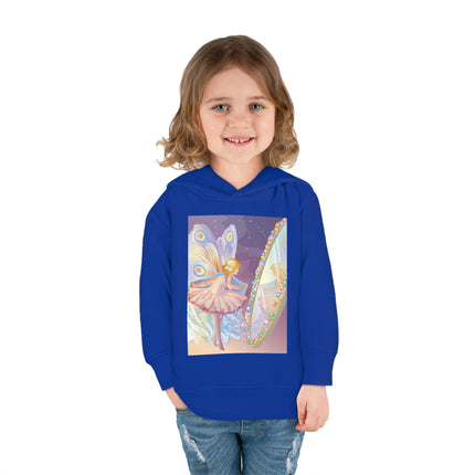 Reflections of Enchantment Toddler Pullover Fleece Hoodie