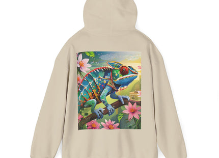 Camouflage Chameleon – Heavy Blend™ Hooded Sweatshirt