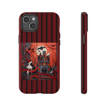 Halloween Night Scene Phone Cases