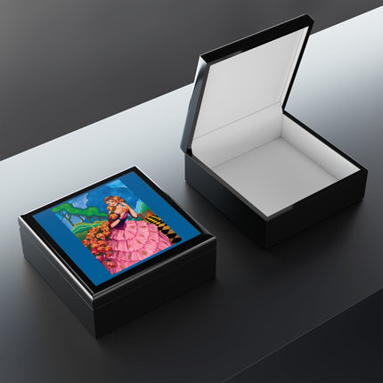 Enchanted Elegance by Bonora Degami Jewelry Box