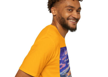 Naturstudie XII by Karl Wiener Softstyle T-Shirt