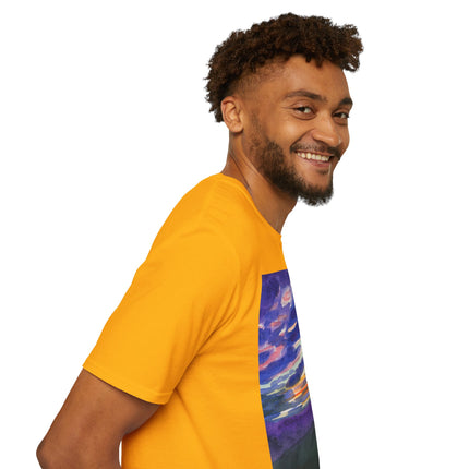 Naturstudie XII by Karl Wiener Softstyle T-Shirt
