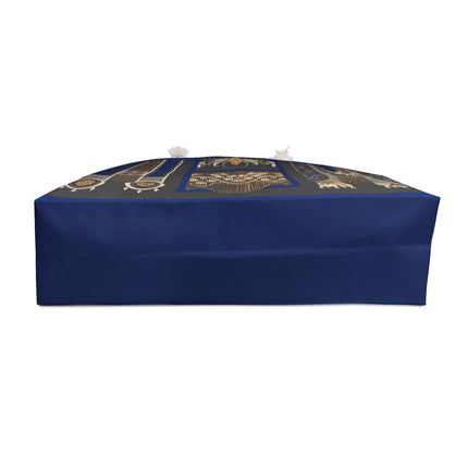 La décoration moderne dans le textile Pl. 4 by Gaston Charlet Weekender Bag