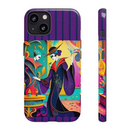 Phantoms of Elegance Phone Cases