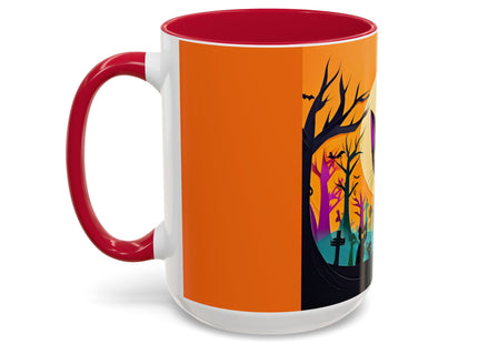 Phantom Parade Colorful Mugs (11oz, 15oz)