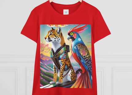 Cybernetic Duets Cotton Tee